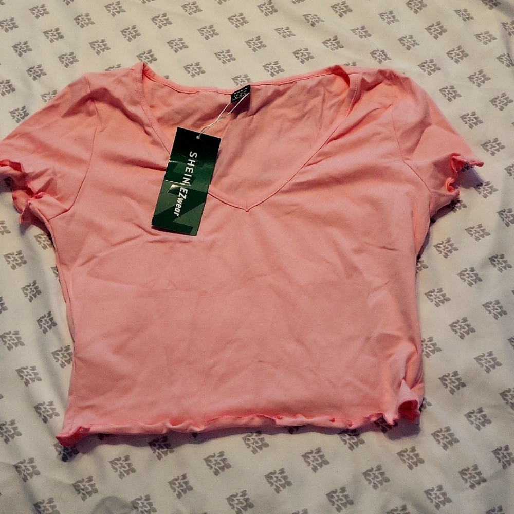 Shein, cotton, Medium